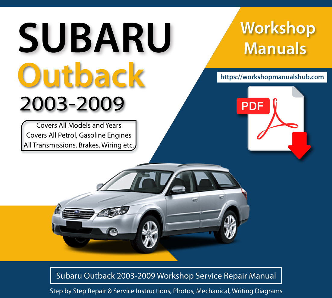 Subaru-Outback-2003-2009