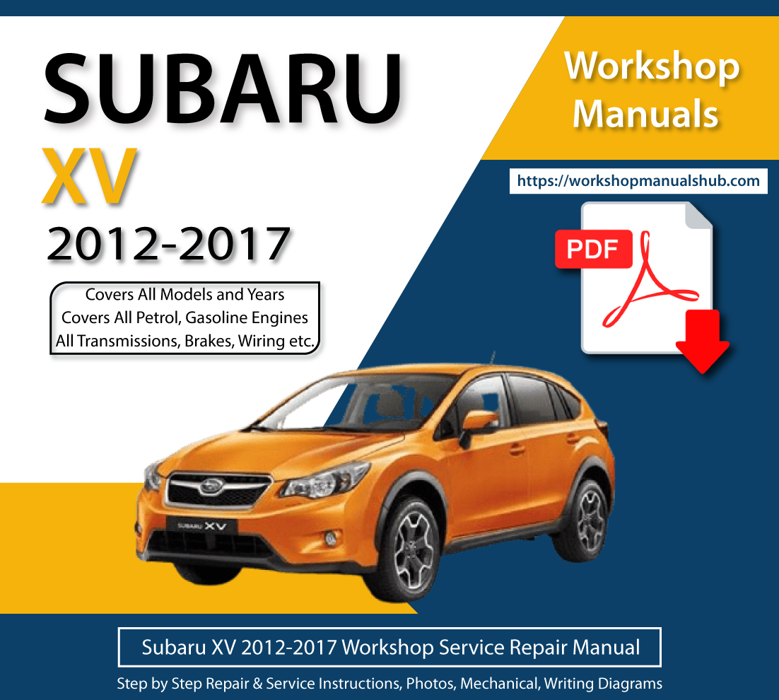 Subaru-XV-2012-2017