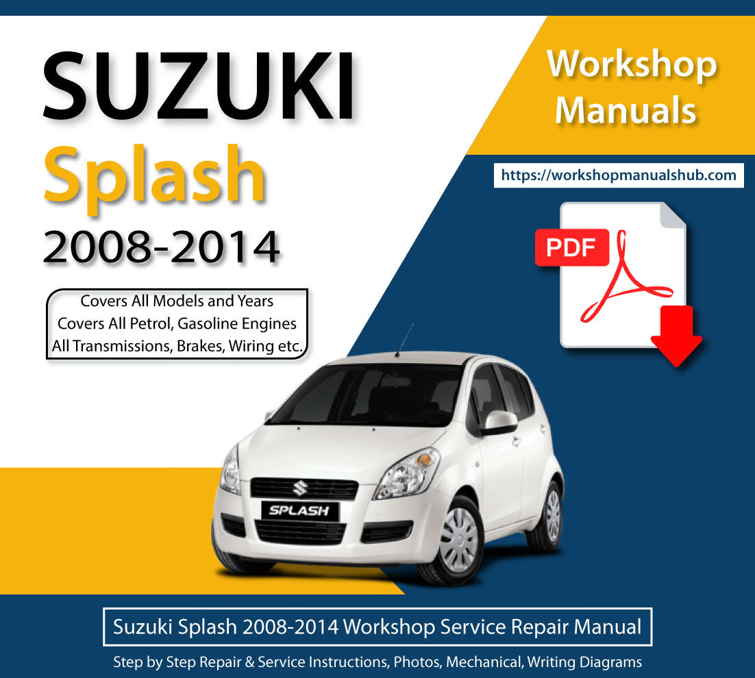 Suzuki-Splash-2008-2014