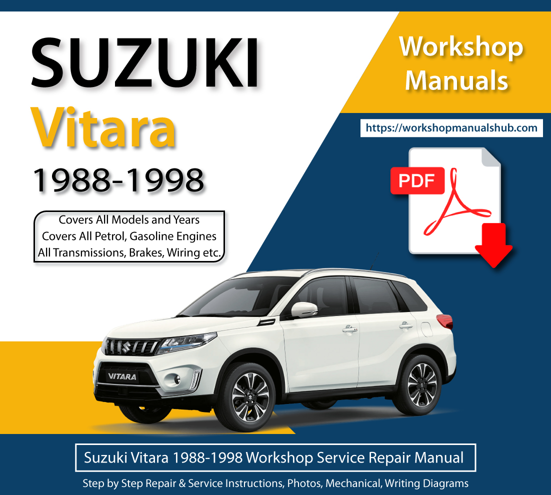 Suzuki-Vitara-1988-1998