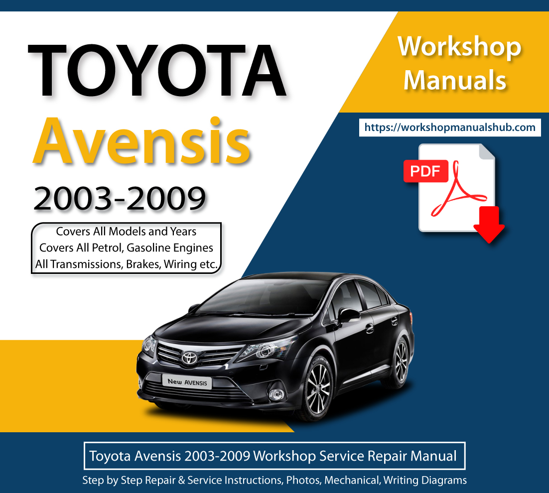 Toyota-Avensis-2003-2009