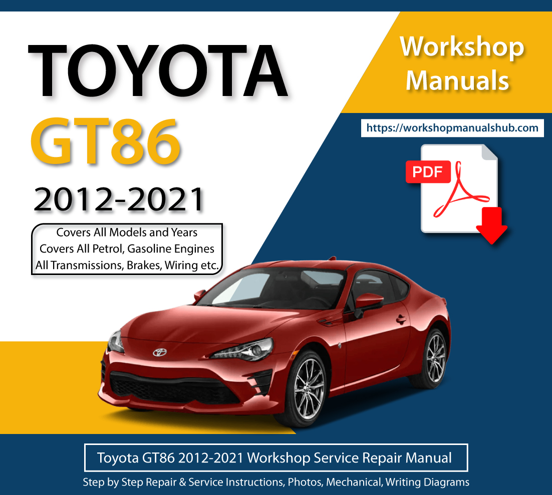 Toyota-GT86-2012-2021