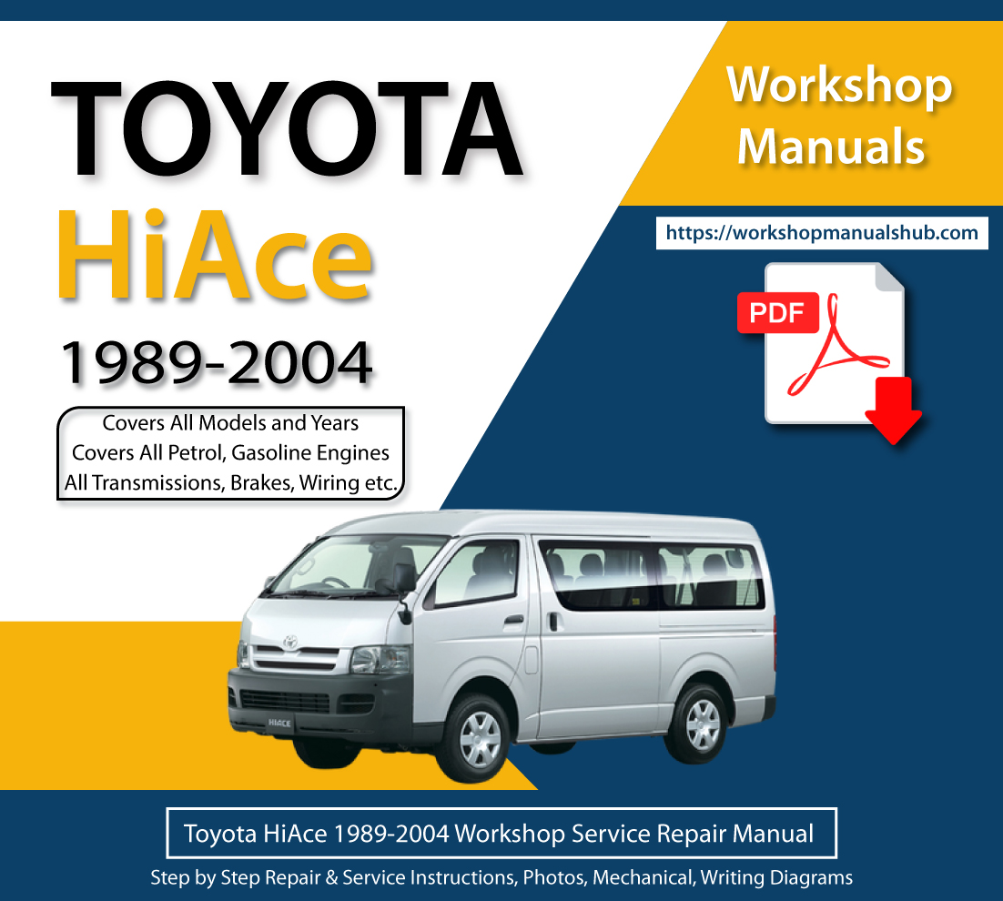 Toyota-HiAce-1989-2004