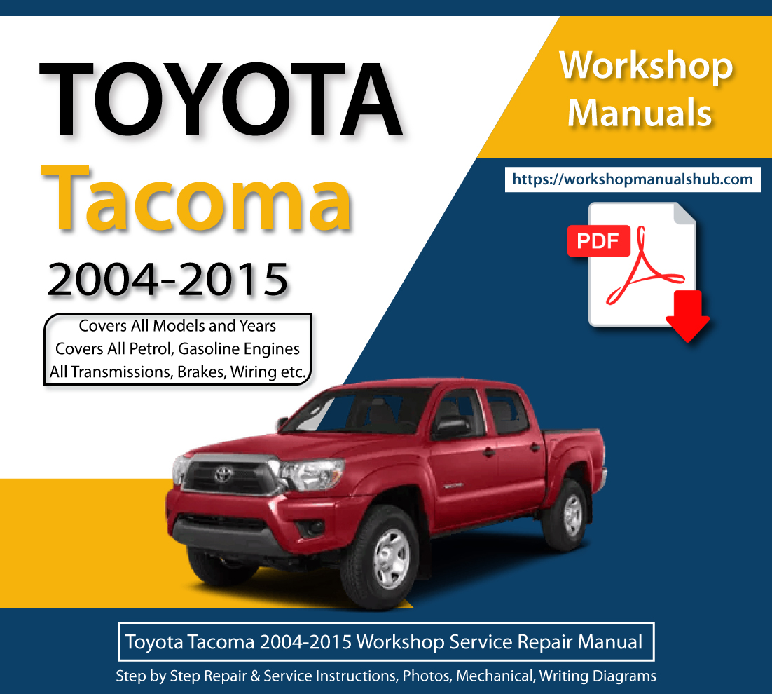 Toyota-Tacoma-2004-2015