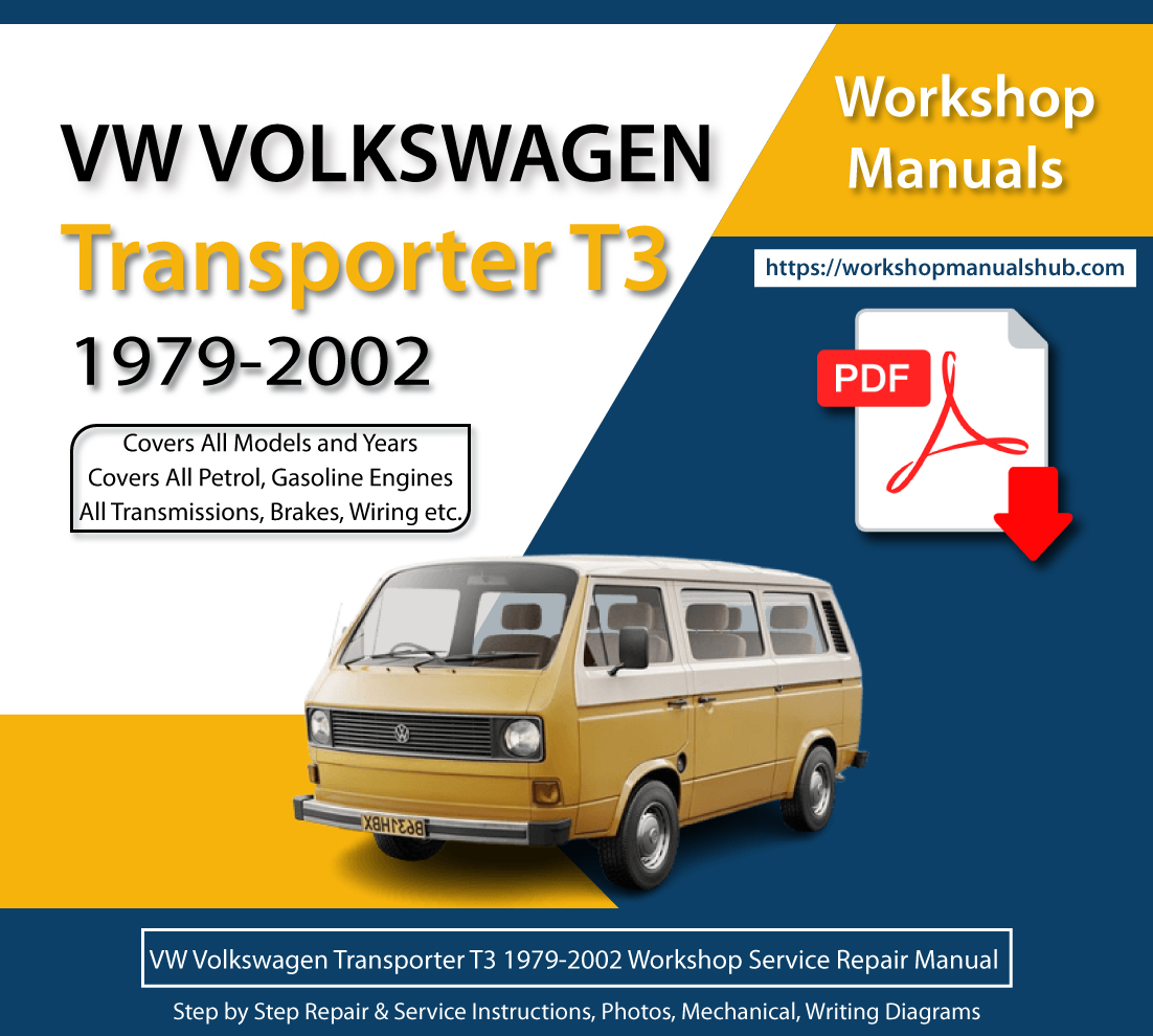 VW-Volkswagen-Transporter-T3-1979-2002