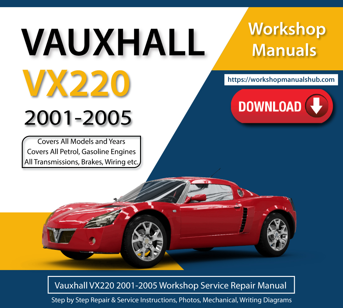 Vauxhall-VX220-2001-2005