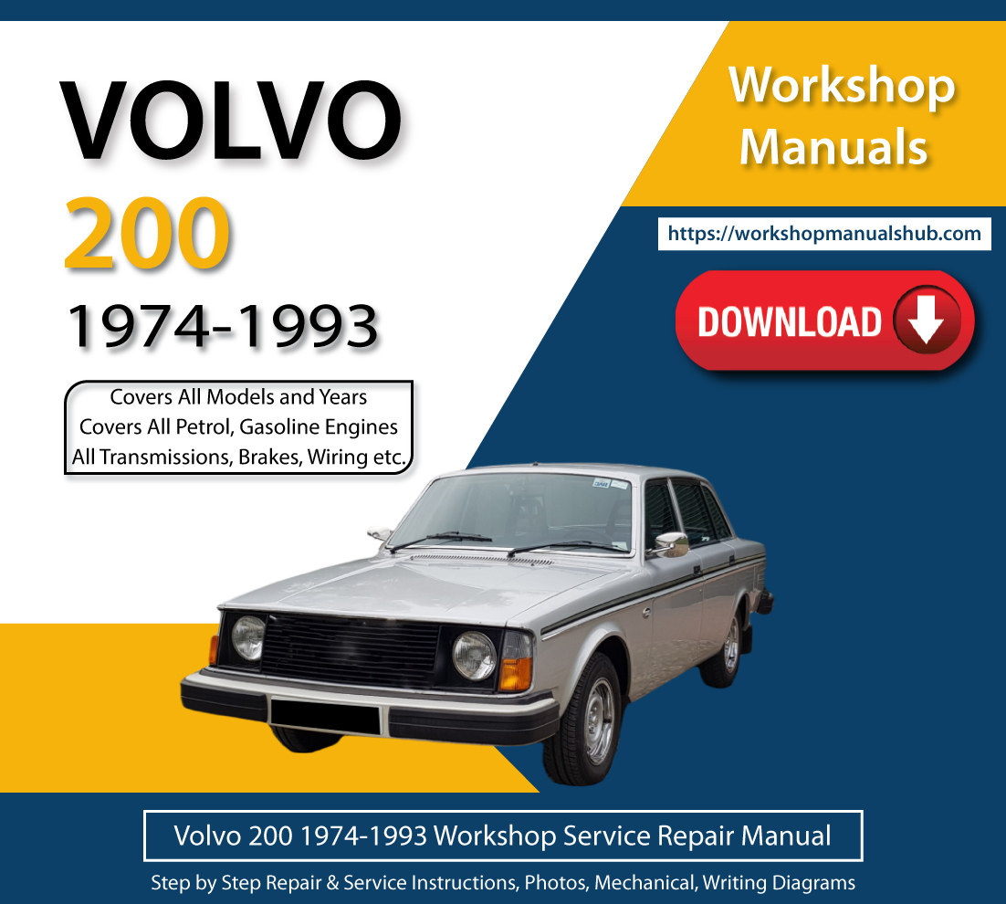 Volvo-200-1974-1993