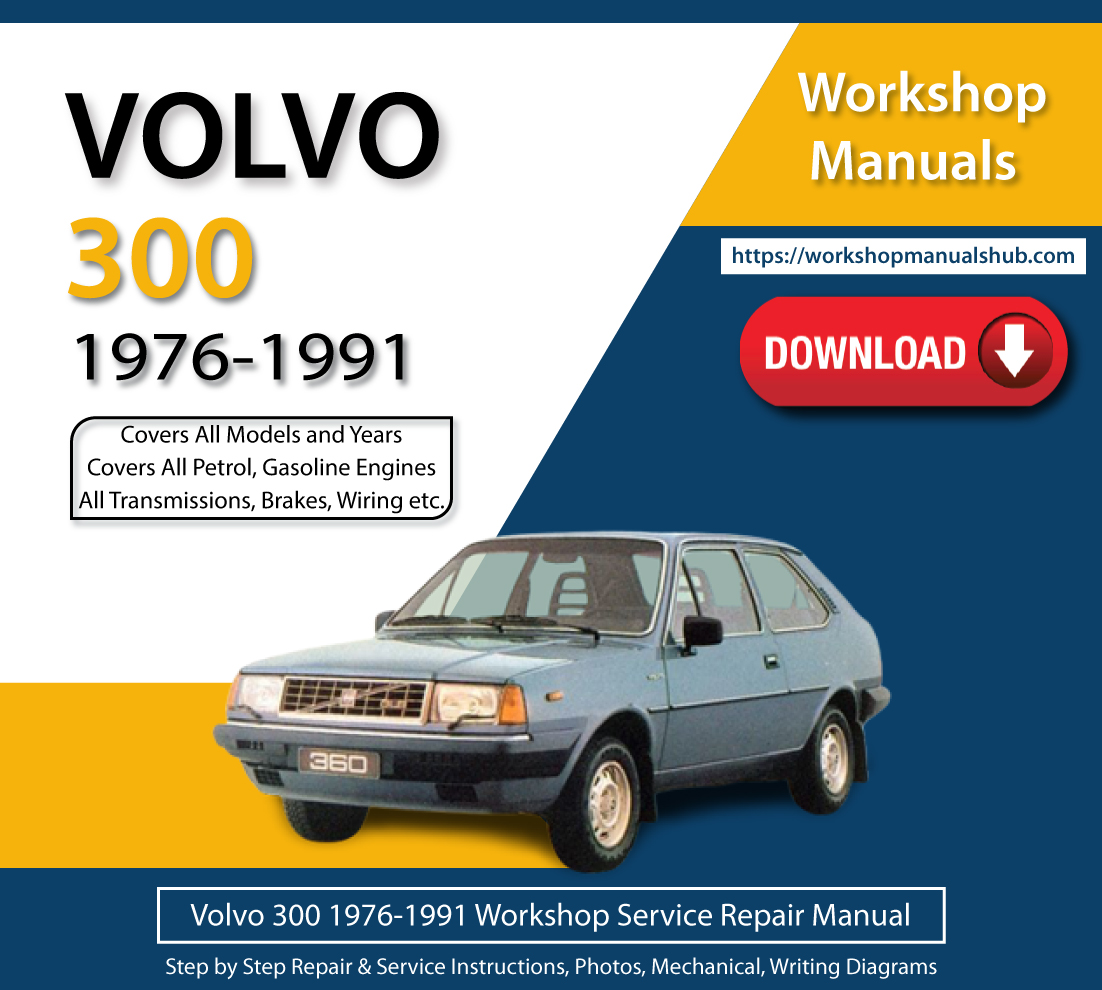 Volvo-300-1976-1991