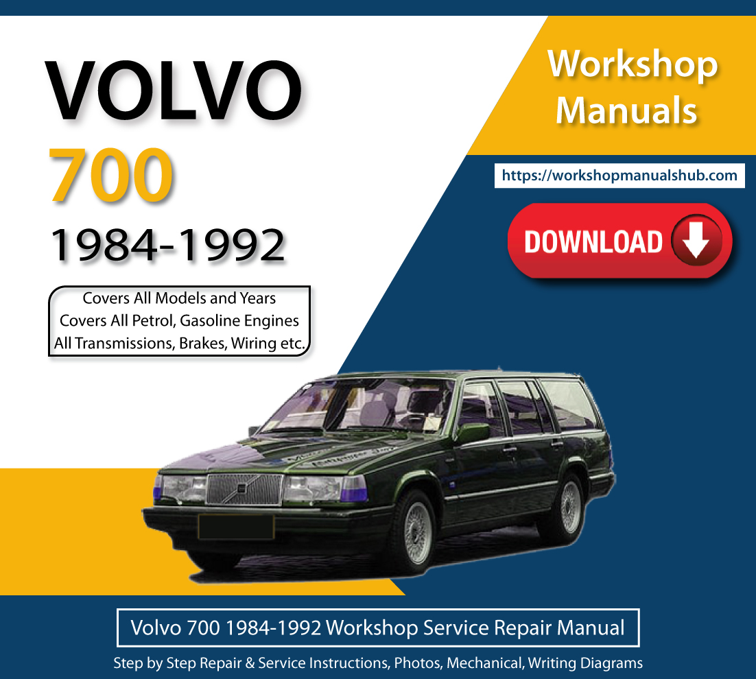 Volvo-700-1984-1992