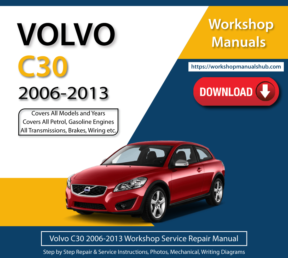 Volvo-C30-2006-2013