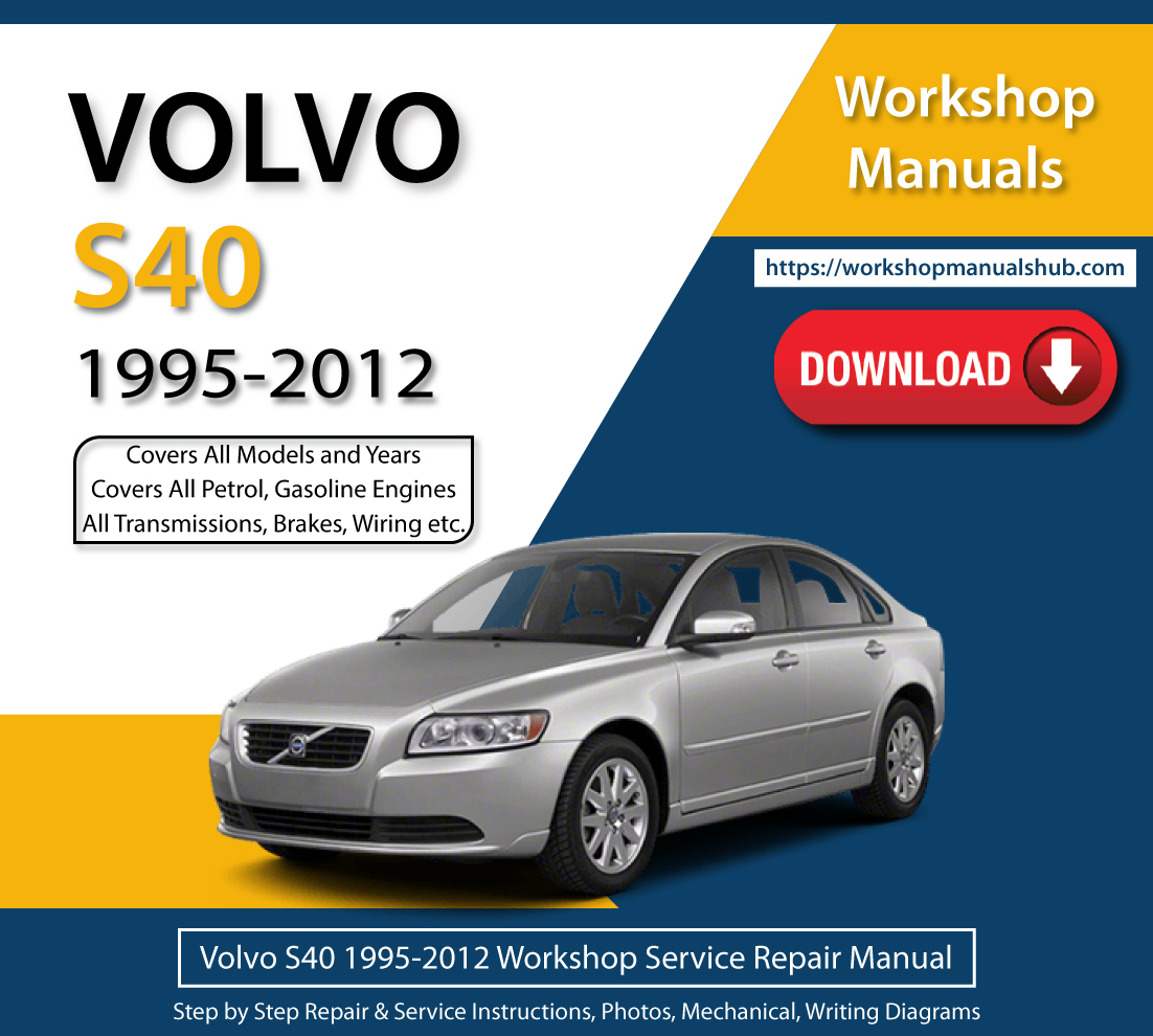 Volvo-S40-1995-2012