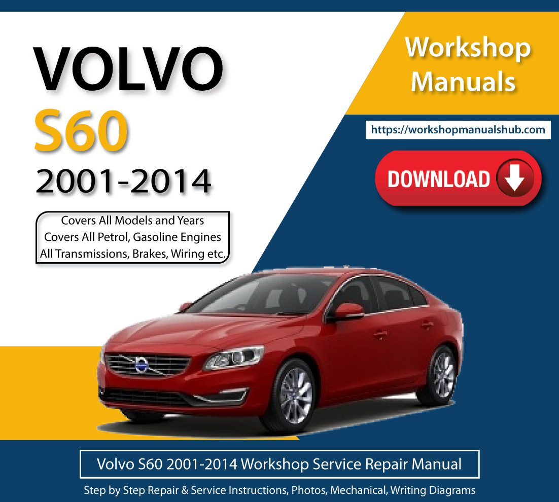 Volvo-S60-2001-2014