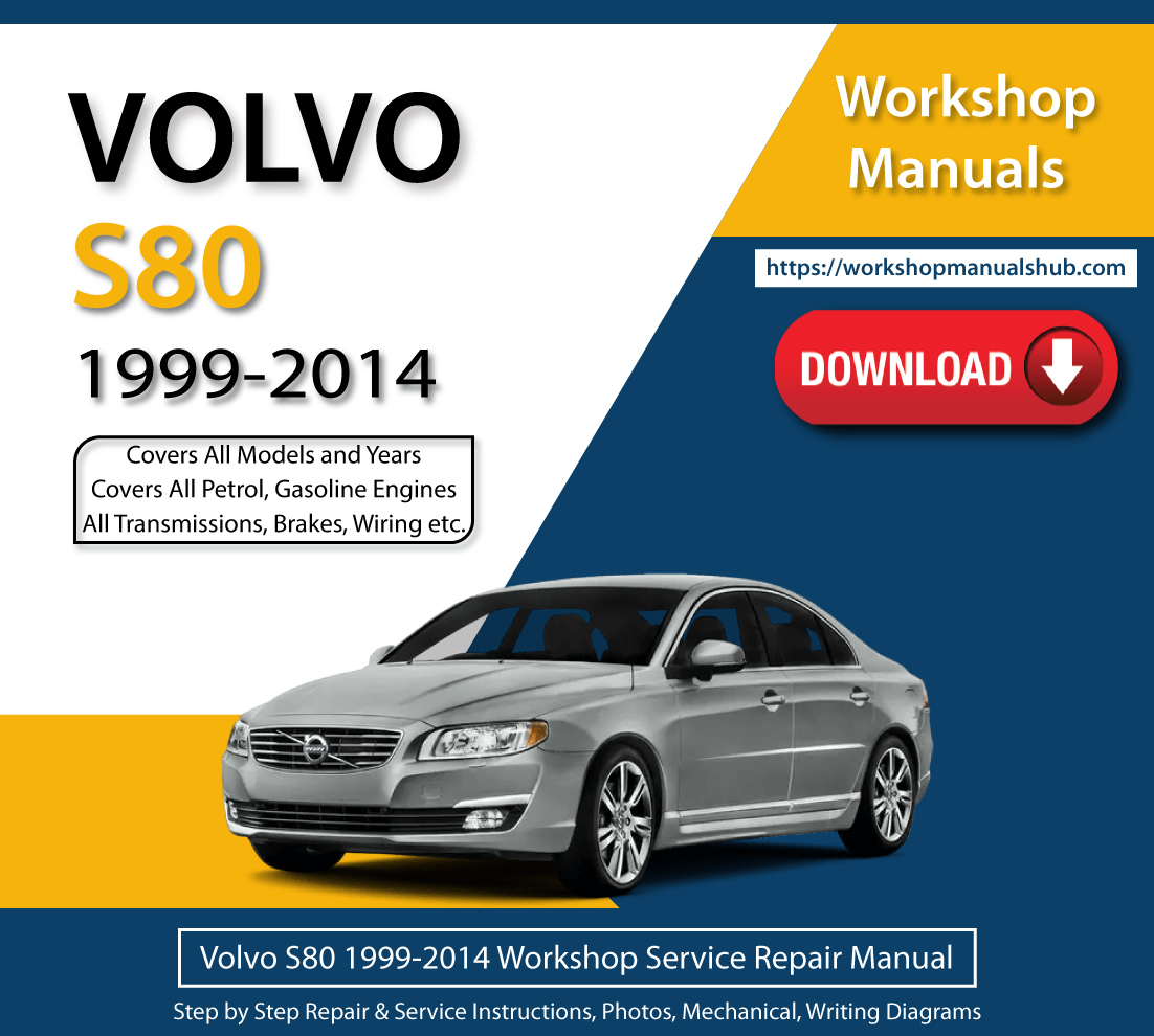 Volvo-S80-1999-2014