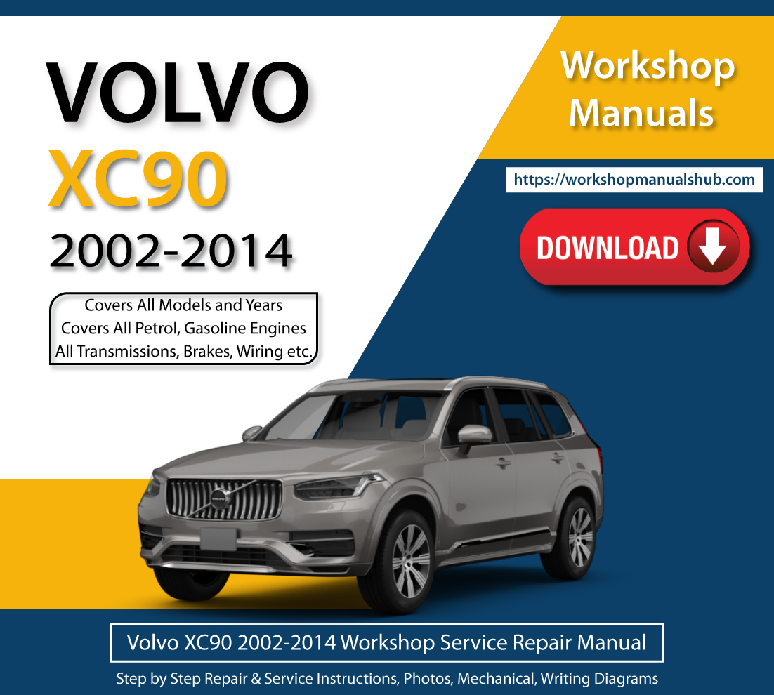 Volvo-XC90-2002-2014